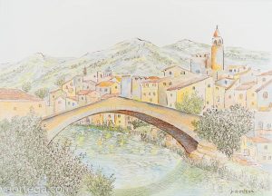 Suite de fruits, offert à Aurélie